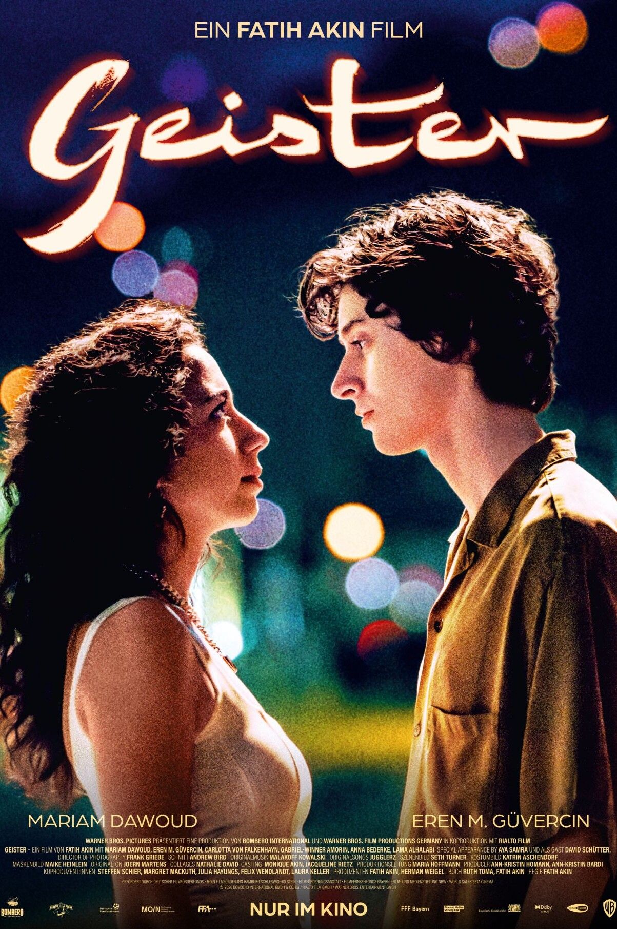 Filmplakat: Geister