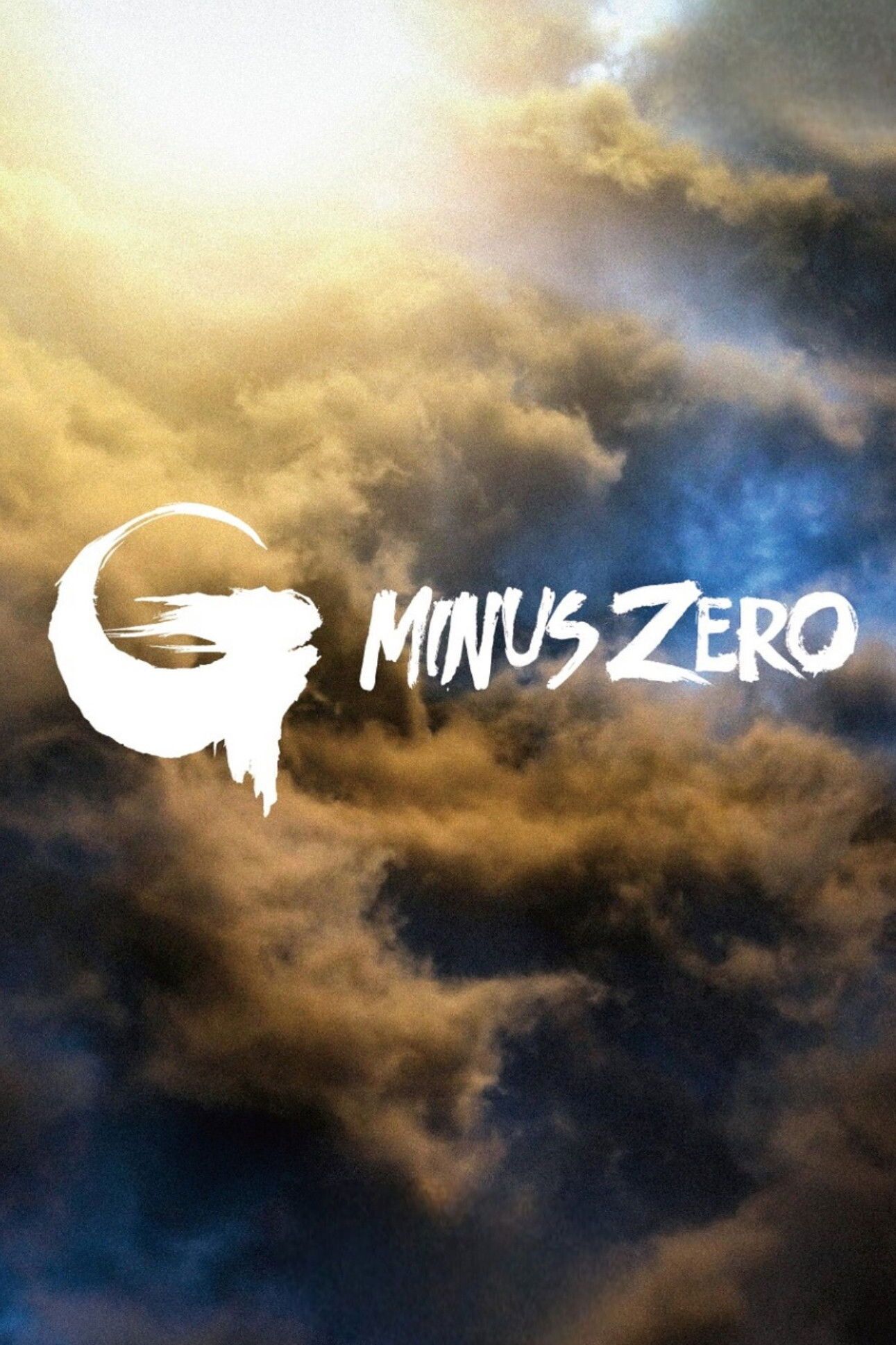 Filmplakat: Godzilla Minus Zero