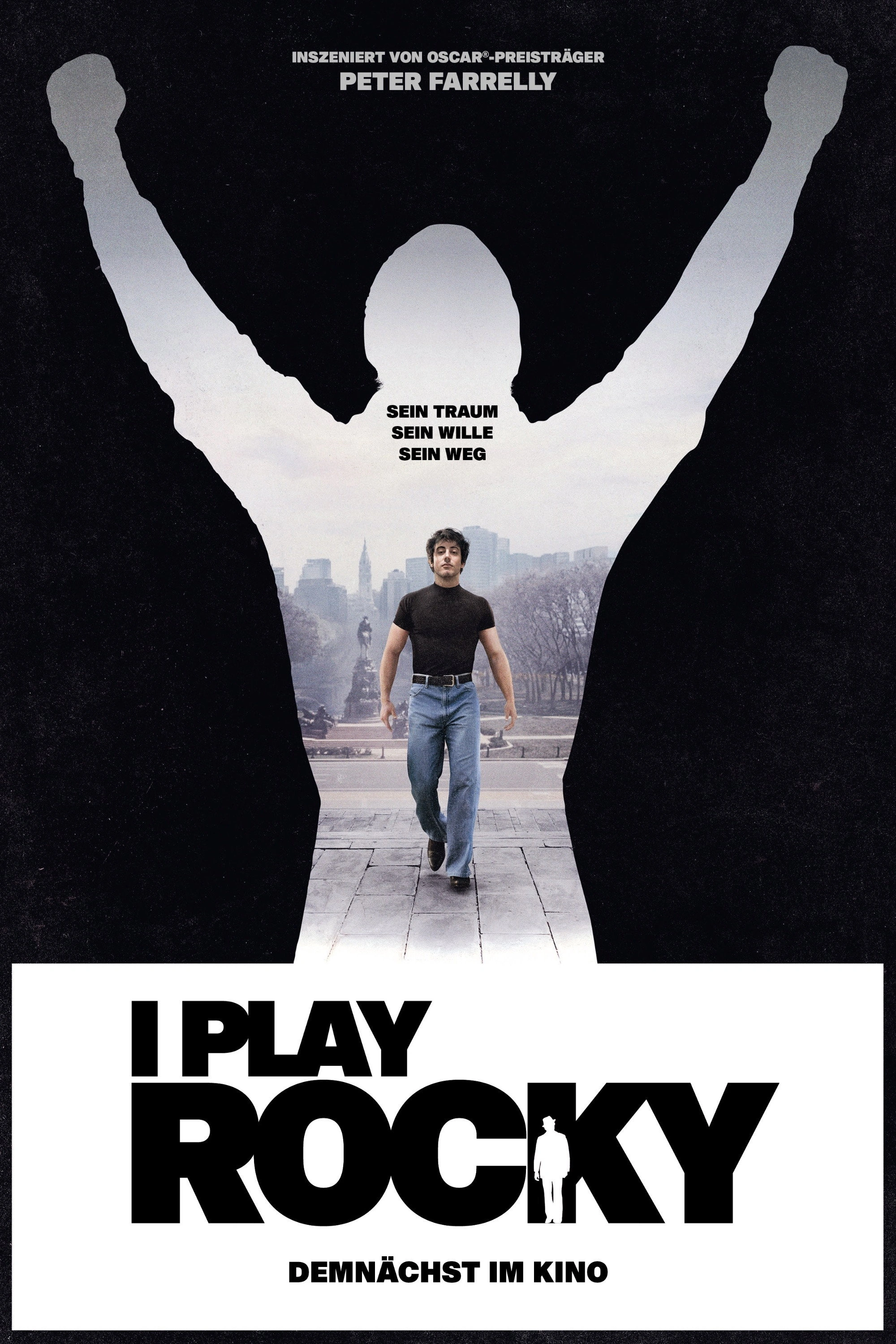 Filmplakat: I Play Rocky