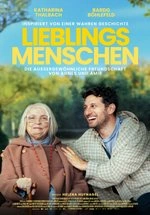 Filmplakat: Lieblingsmenschen – Die außergewöhnliche Freundschaft von Agnes und Amir