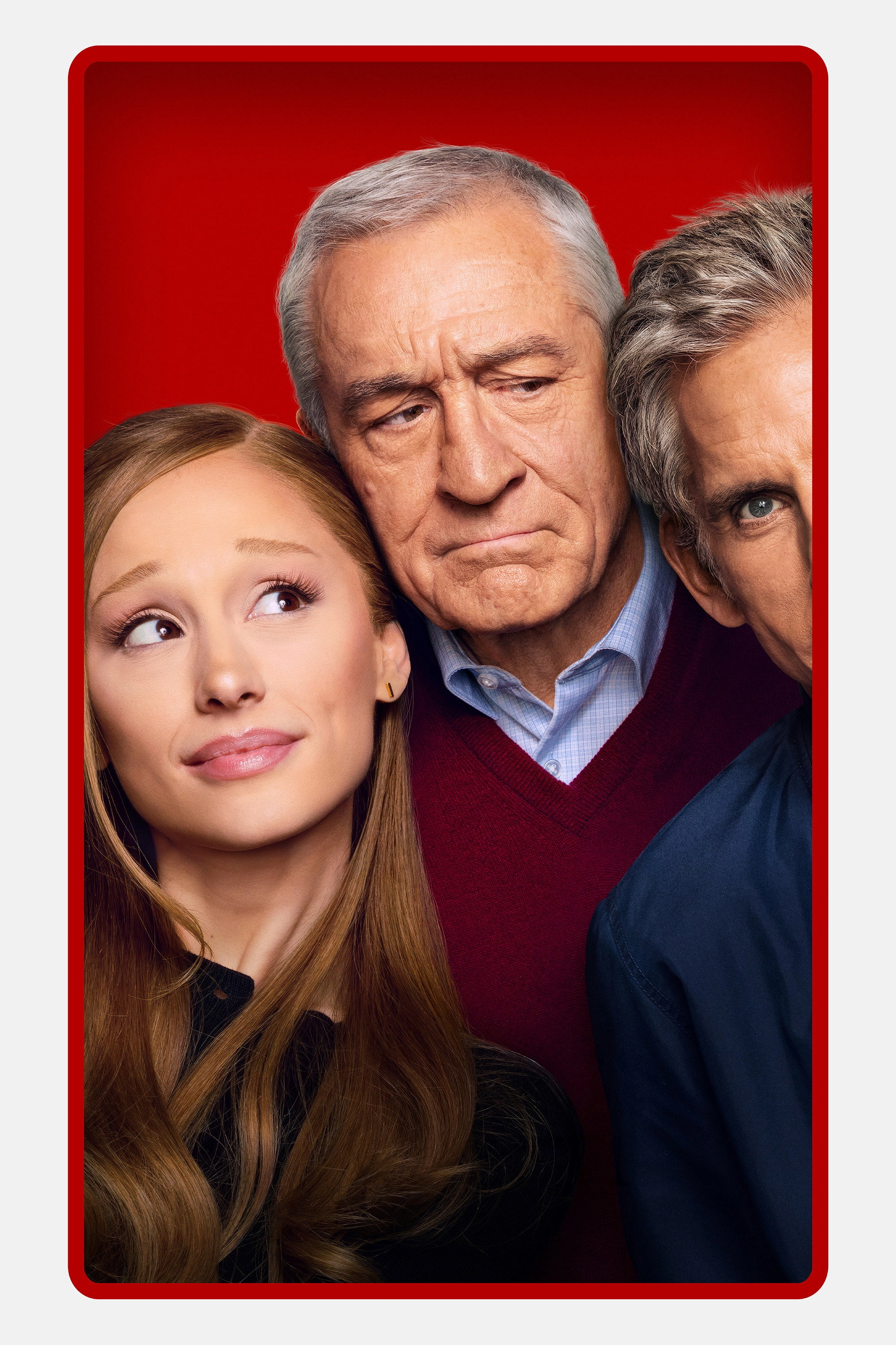 Filmplakat: Meine Frau, unsere Schwiegertochter und ich