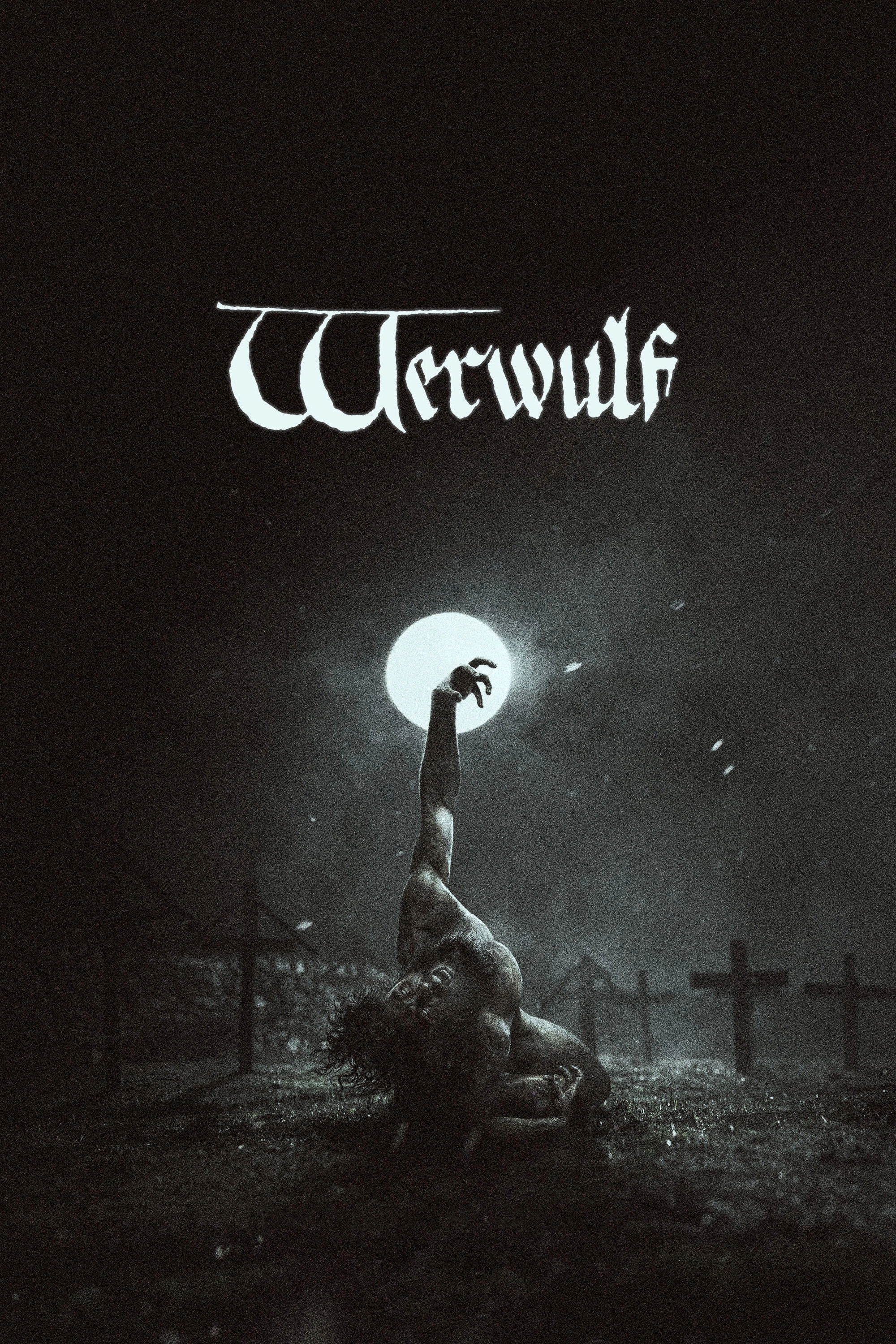 Filmplakat: Werwulf
