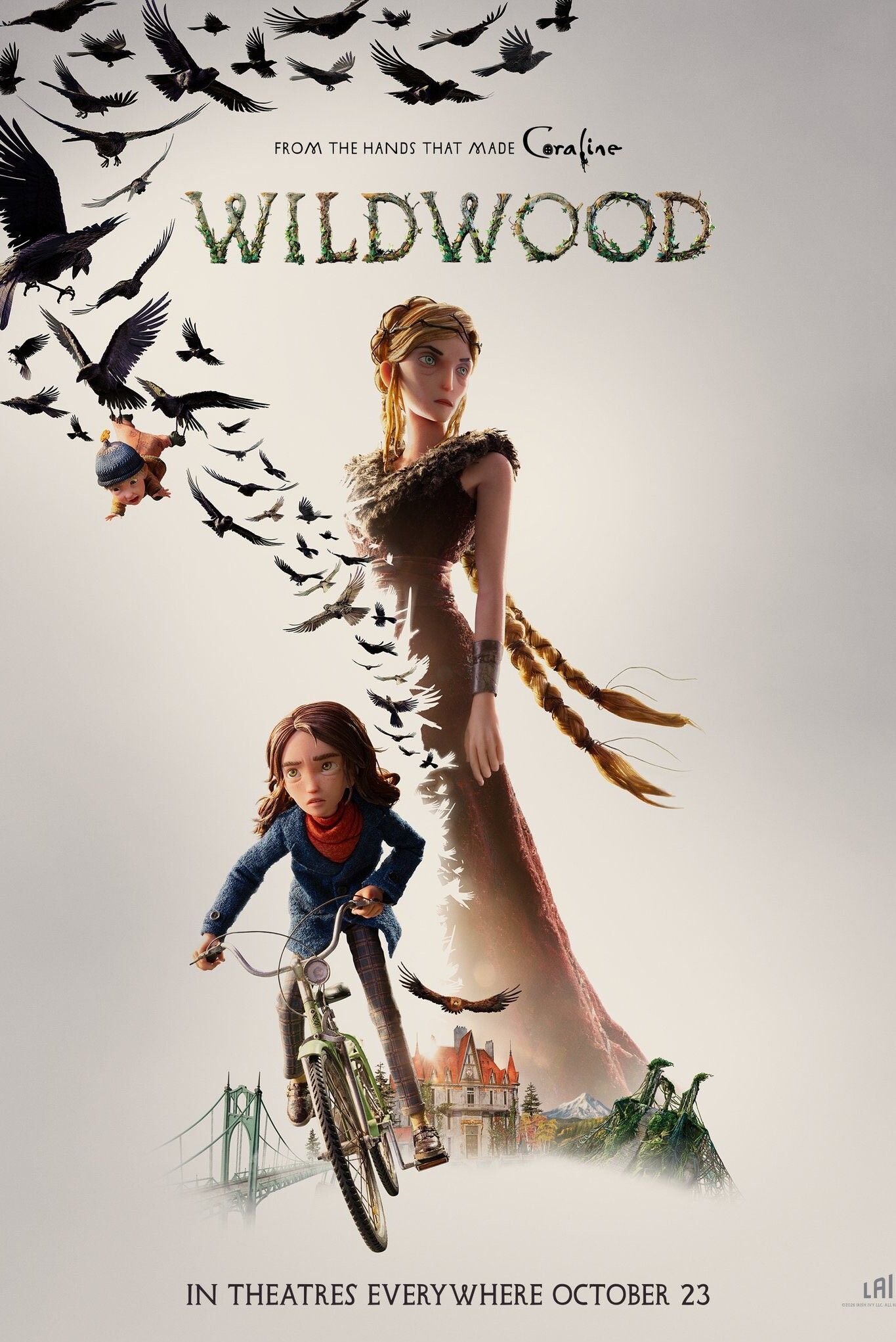 Filmplakat: Wildwood