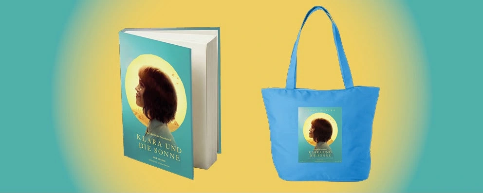 Klara und die Sonne Gewinnspiel-Grafik