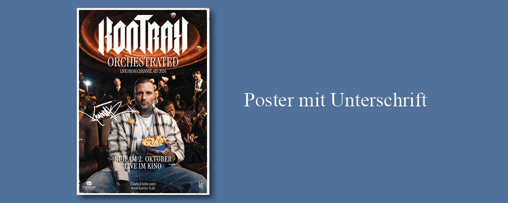 Gewinnspiel Kontra K – Channel Aid 2026
