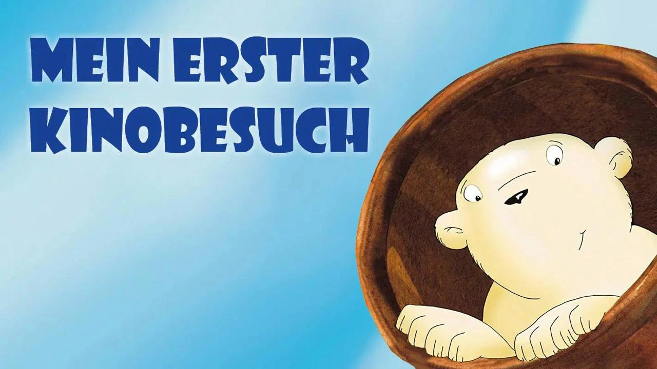 Mein erster Kinobesuch UFA Palast Düsseldorf