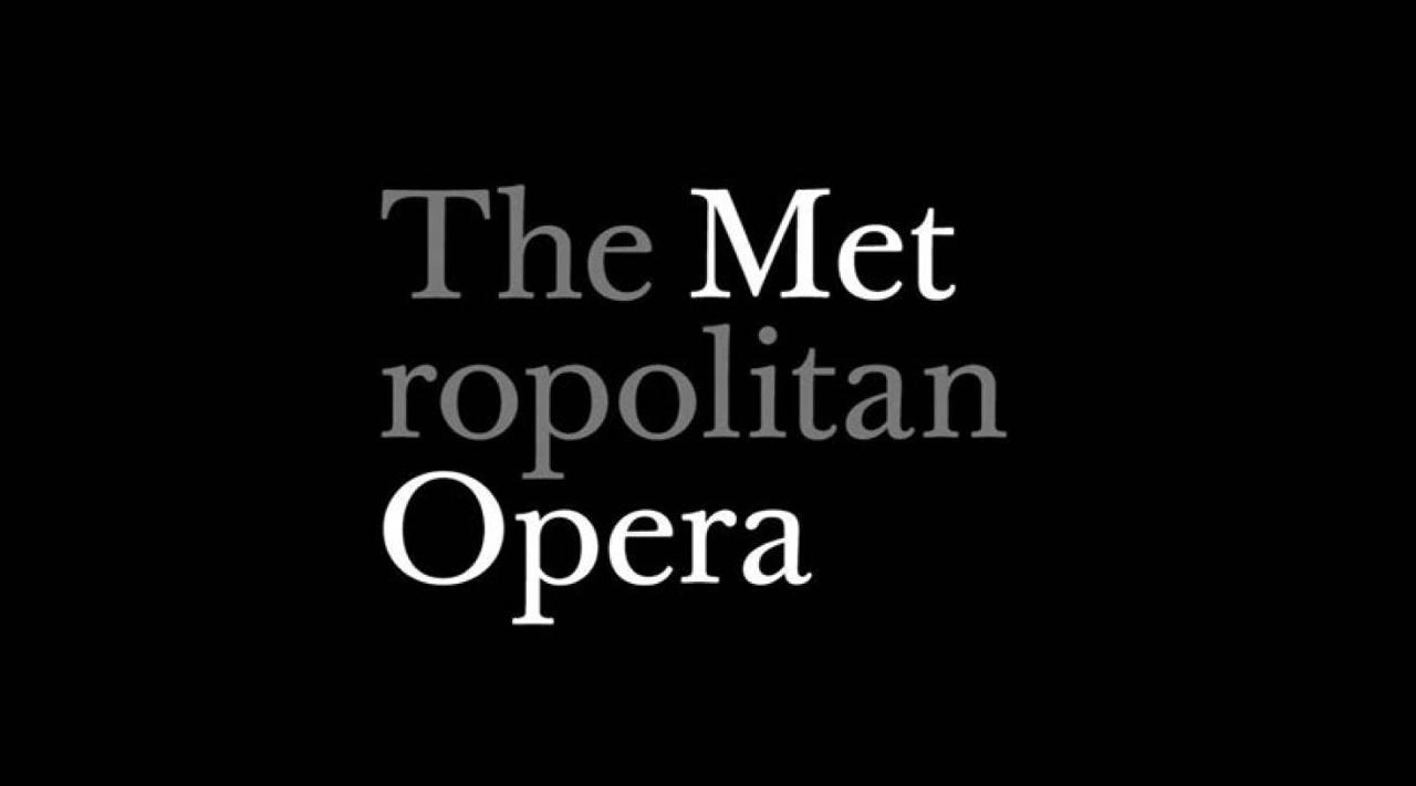 MET Opera UFA Palast Düsseldorf