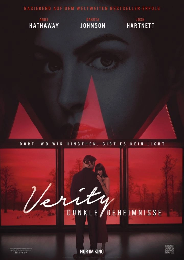 Verity - Dunkle Geheimnisse Filmplakat
