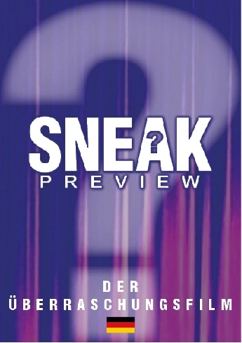 Sneak Preview 27.10.2026 – Filmplakat