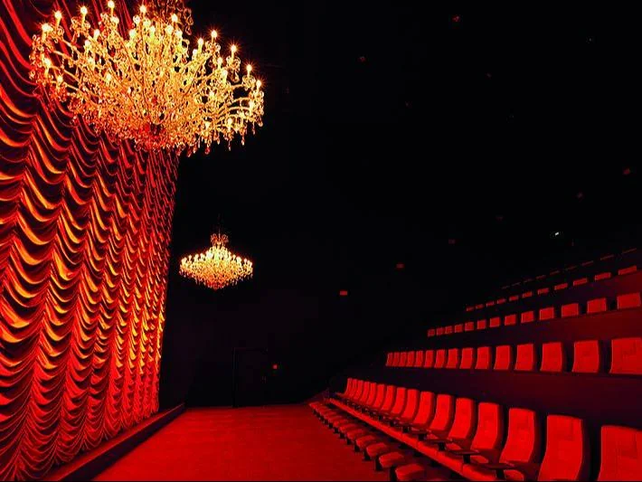 Kino 13 – UFA Lounge