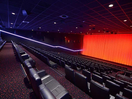 Kino 8 – Stage 8