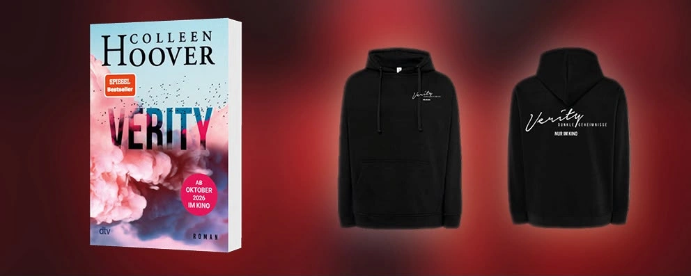 Verity Dunkle Geheimnisse Gewinnspiel-Grafik