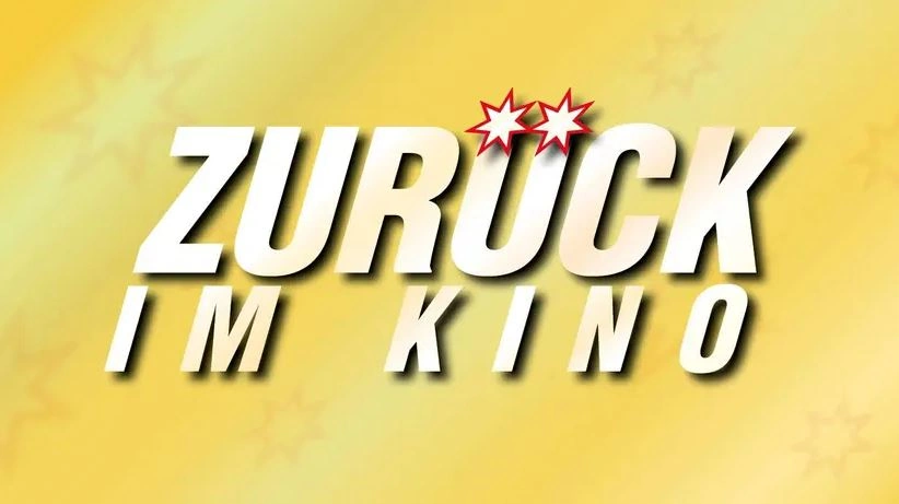 Zurück im Kino UFA Palast Düsseldorf